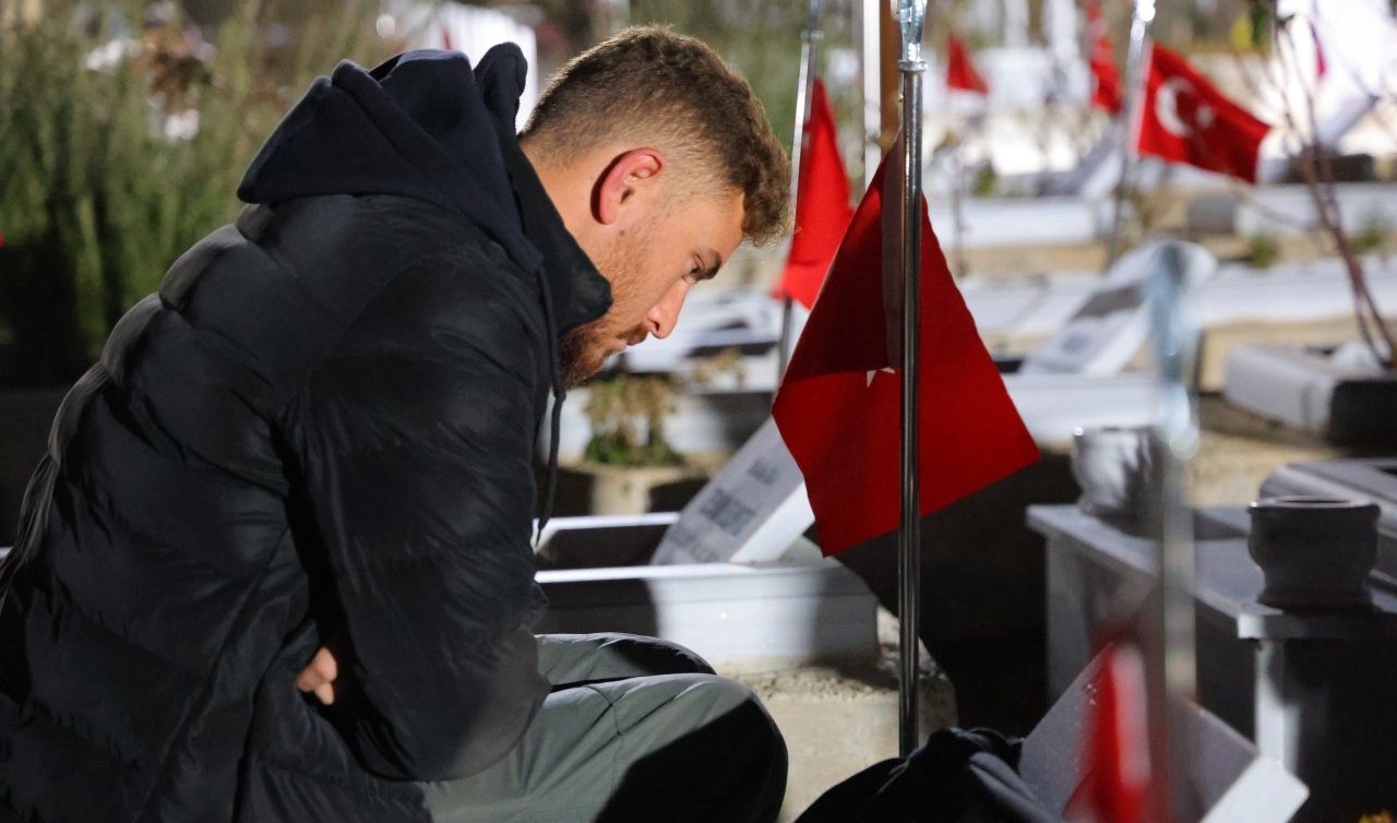 Kahramanmaraş’ta 6 Şubat’ın üçüncü yılında acılar hala taze