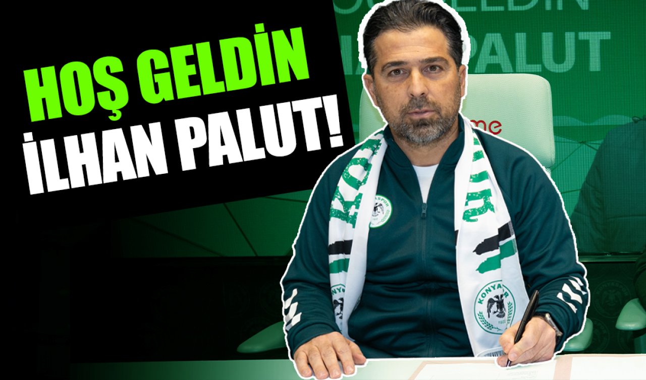 TÜMOSAN Konyaspor’da imzalar atıldı: İlhan Palut dönemi resmen başladı
