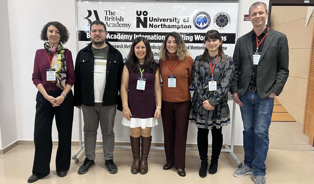 KMÜ’de uluslararası akademik yazma projesi başladı