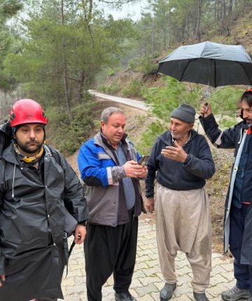 Kayıp alzaymır hastası ormanlık alanda bulundu