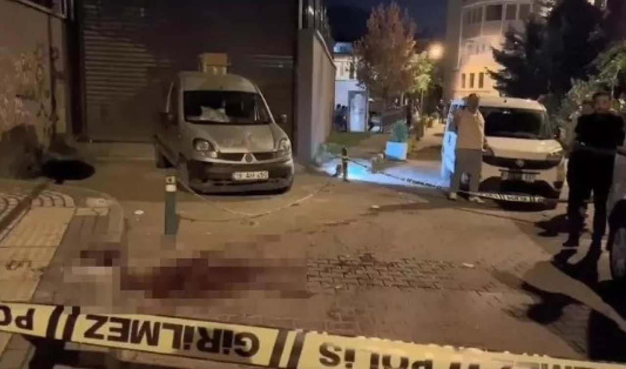 Sokaktaki cinayetin davasında yeni gelişme! Sanığa oy çokluğuyla tahliye