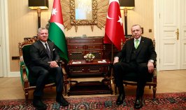 Ürdün Kralı 2. Abdullah Türkiye’ye geliyor