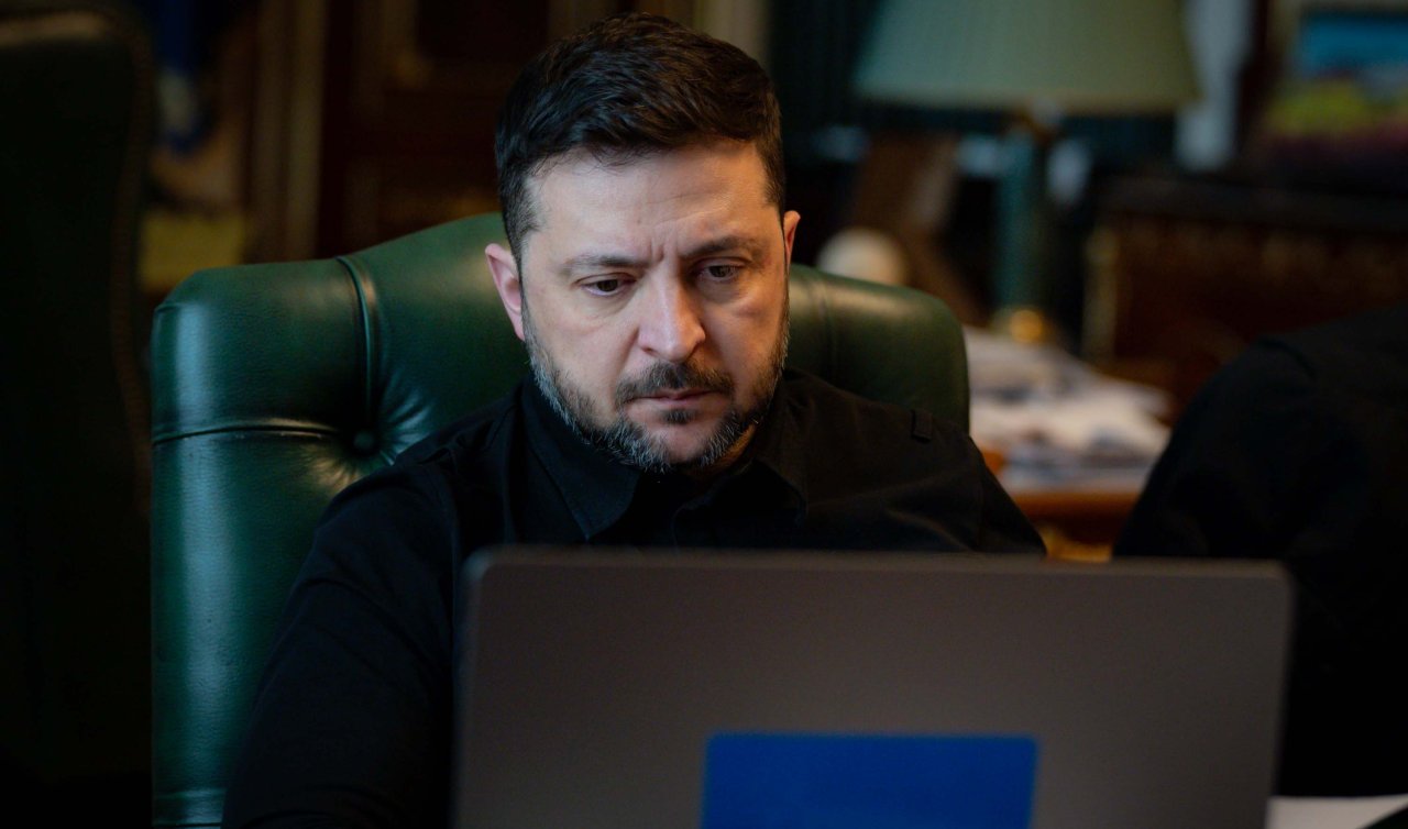 Zelenskiy: Üçlü görüşme ABD’de devam edebilir