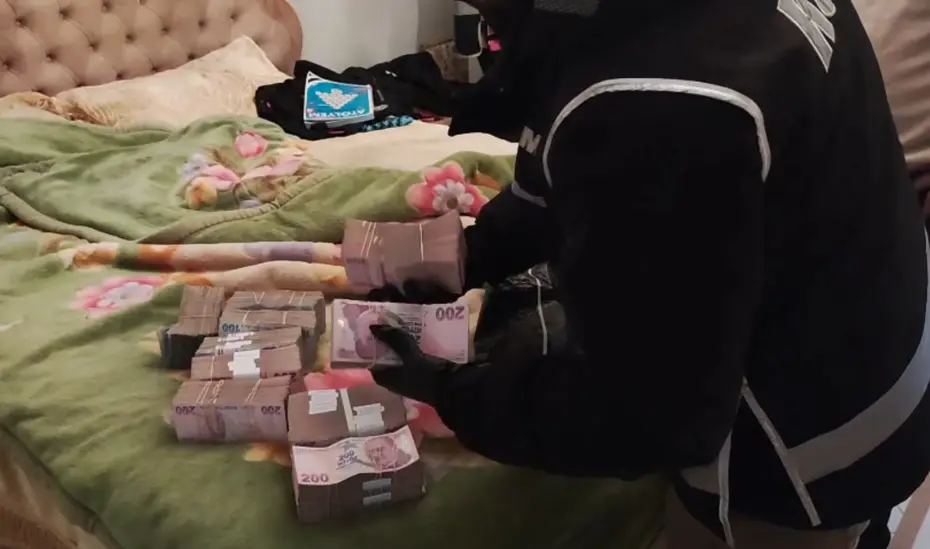 İki ilde tefecilik operasyonu: 19 gözaltı!