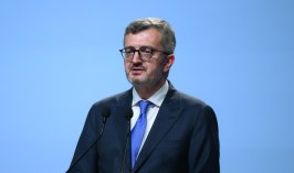 İletişim Başkanı Duran: Özdemir Bayraktar güçlü bir vizyon bıraktı