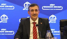 Cevdet Yılmaz: Terörsüz Türkiye kalkınma bakımından çok önemli