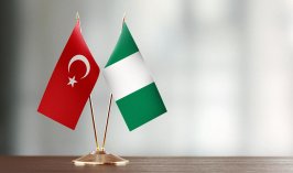 Nijerya Türkiye ile güvenlik ve ticarette iş birliğini derinleştirmeyi hedefliyor