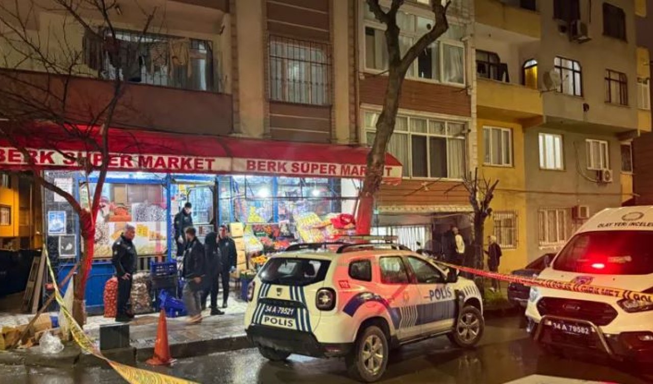 Mahalle bakkalına 5 ayda ikinci silahlı saldırı