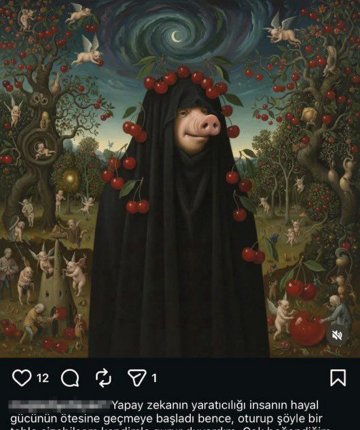 Sosyal medyada dini değerlere saygısızlığa tepki