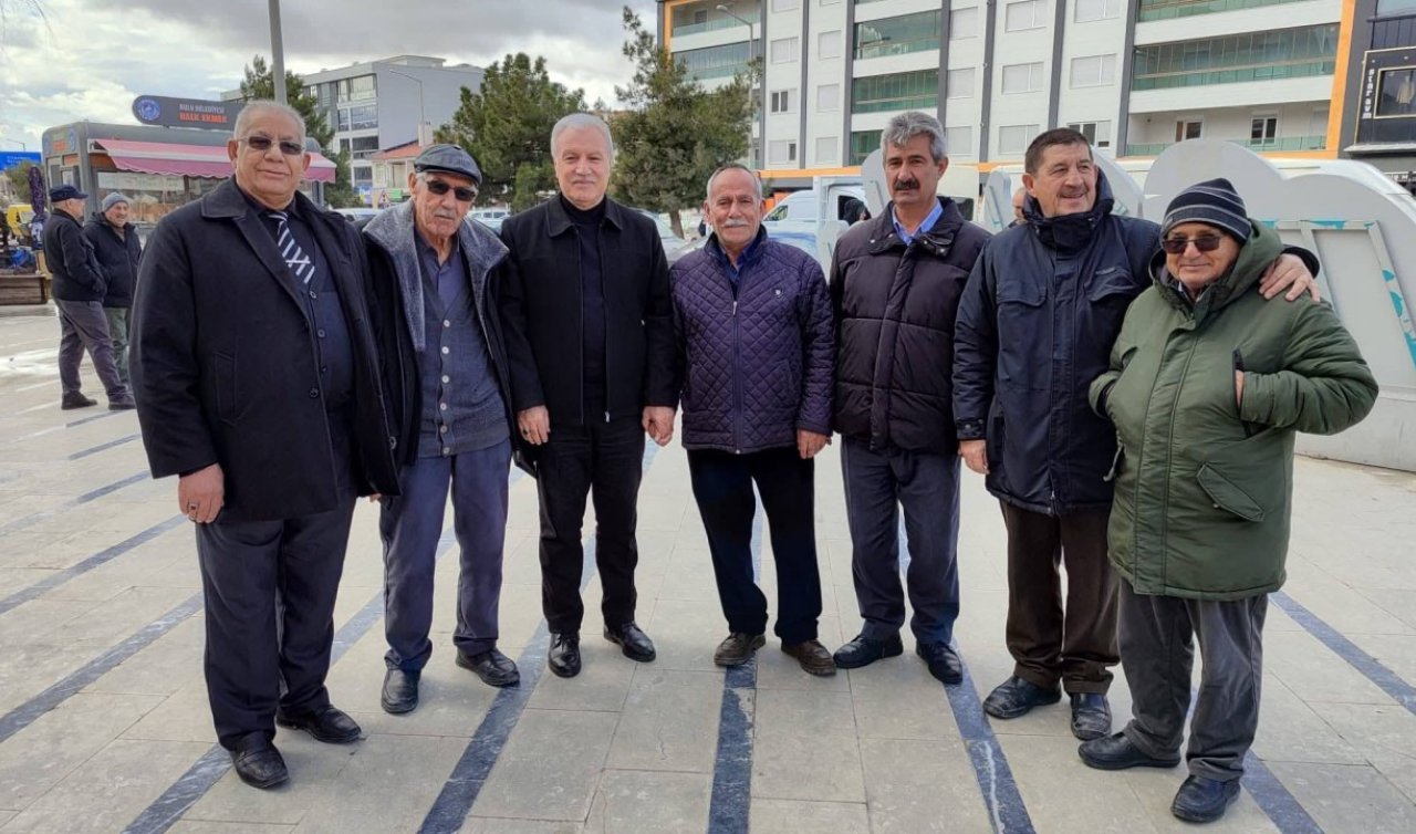 Kulu Belediye Başkanı Sertdemir’den esnaf ziyaretleri