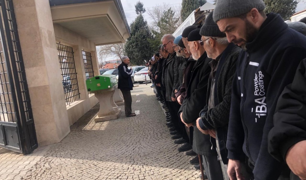 Kaymak ailesinin acı günü