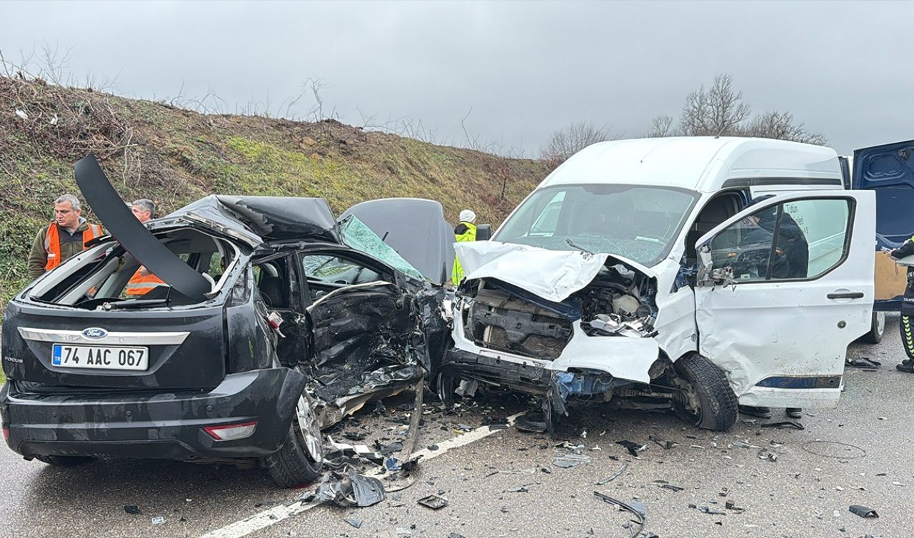 Polis memuru emekliliğine 4 gün kala kazada hayatını kaybetti