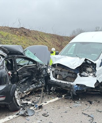 Polis memuru emekliliğine 4 gün kala kazada hayatını kaybetti