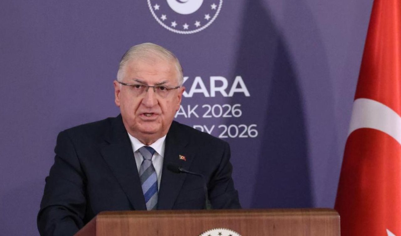 Bakan Güler’den SDG’ye mutabakat uyarısı