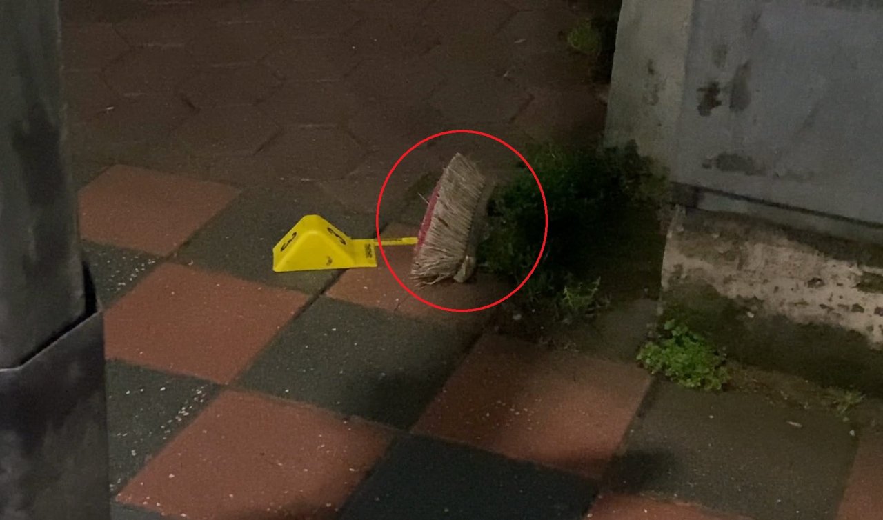  Alkollüyken tartıştığı arkadaşını fırça sapıyla darbetti: 4 gözaltı