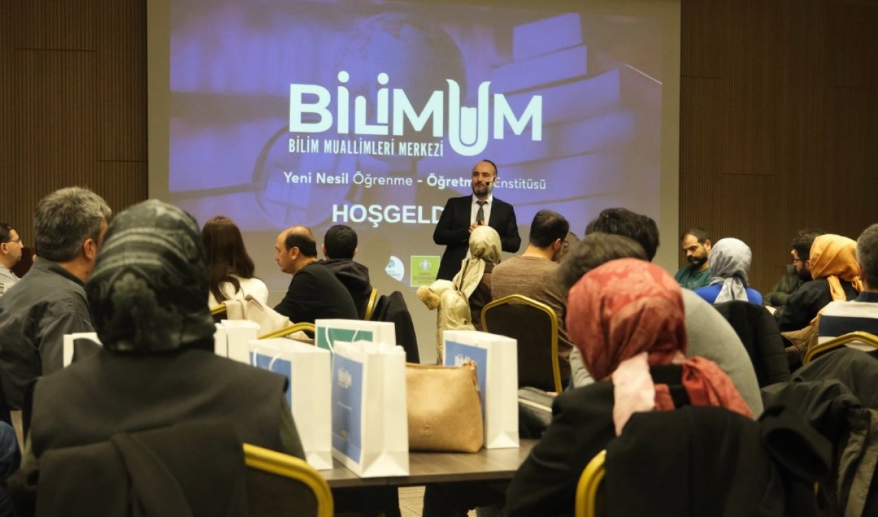 Konya’da matematik çalıştayı 50 öğretmeninin katılımlarıyla başarıyla tamamlandı!