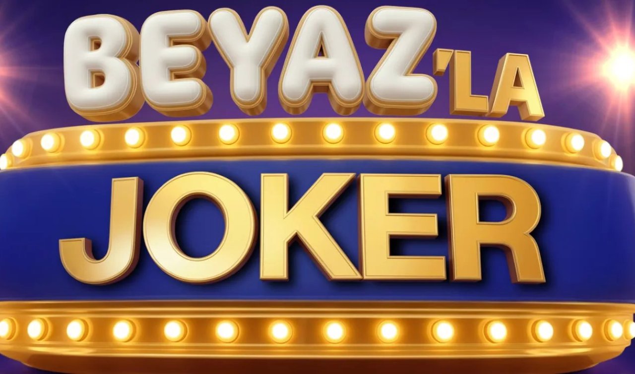 Beyaz’la Joker Yarışma Başvurusu Nereden, Nasıl Yapılır 2026? Beyaz’la Joker Başvurusu Mobil Uygulama Üzerinden Yapılabilir mi? Beyaz’la Joker Büyük Ödülü Ne Kadar?