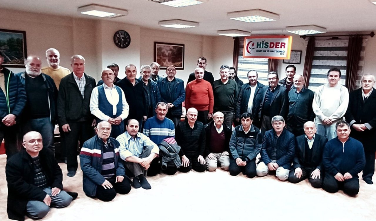 HİSDER’de Anadolu’nun tarihi eşiği konuşuldu