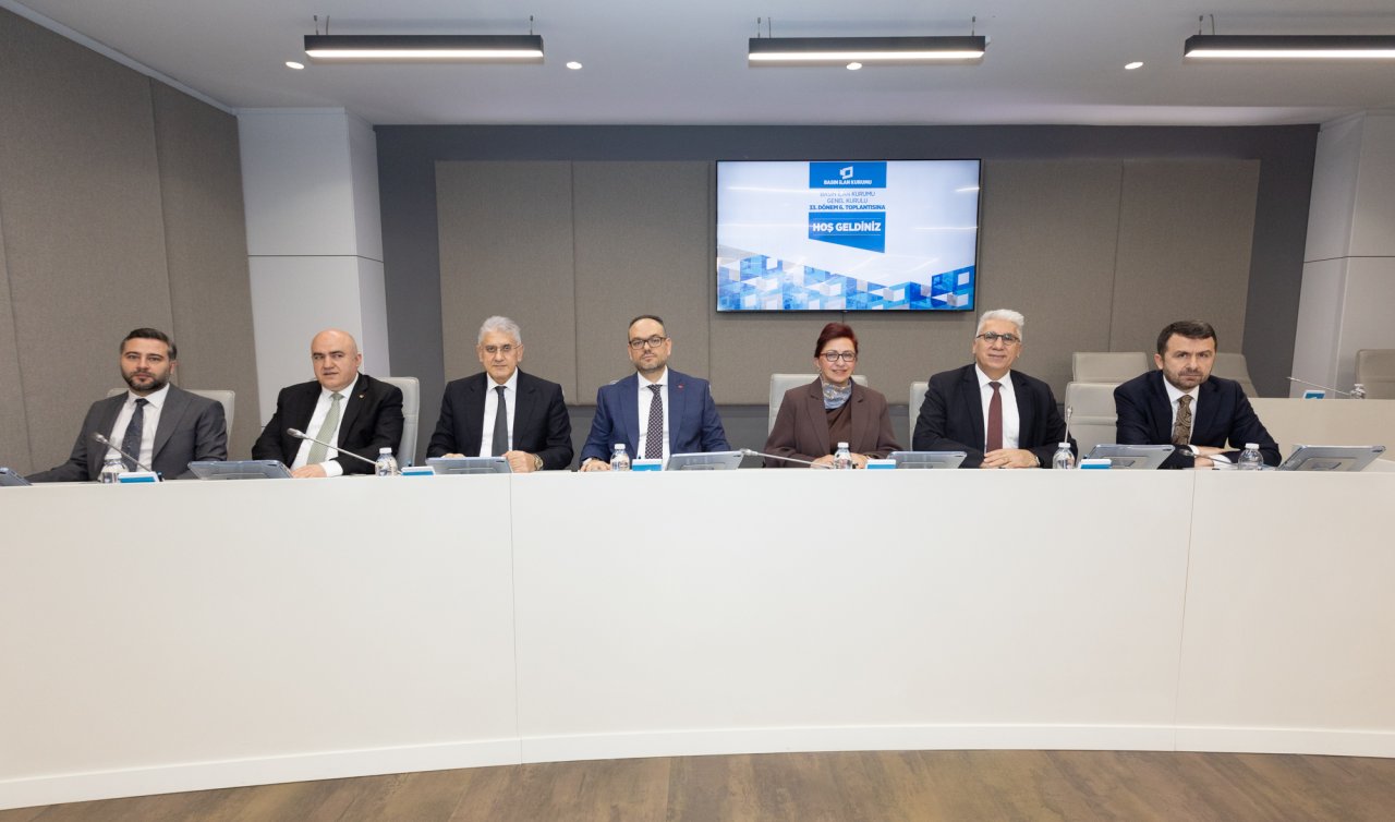 Genel Müdür Çay: “Somut sonuçlar üreten iş birliklerini kararlılıkla sürdüreceğiz” 