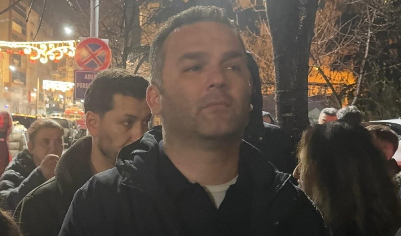 Görele Belediye Başkanı Hasbi Dede tutuklandı