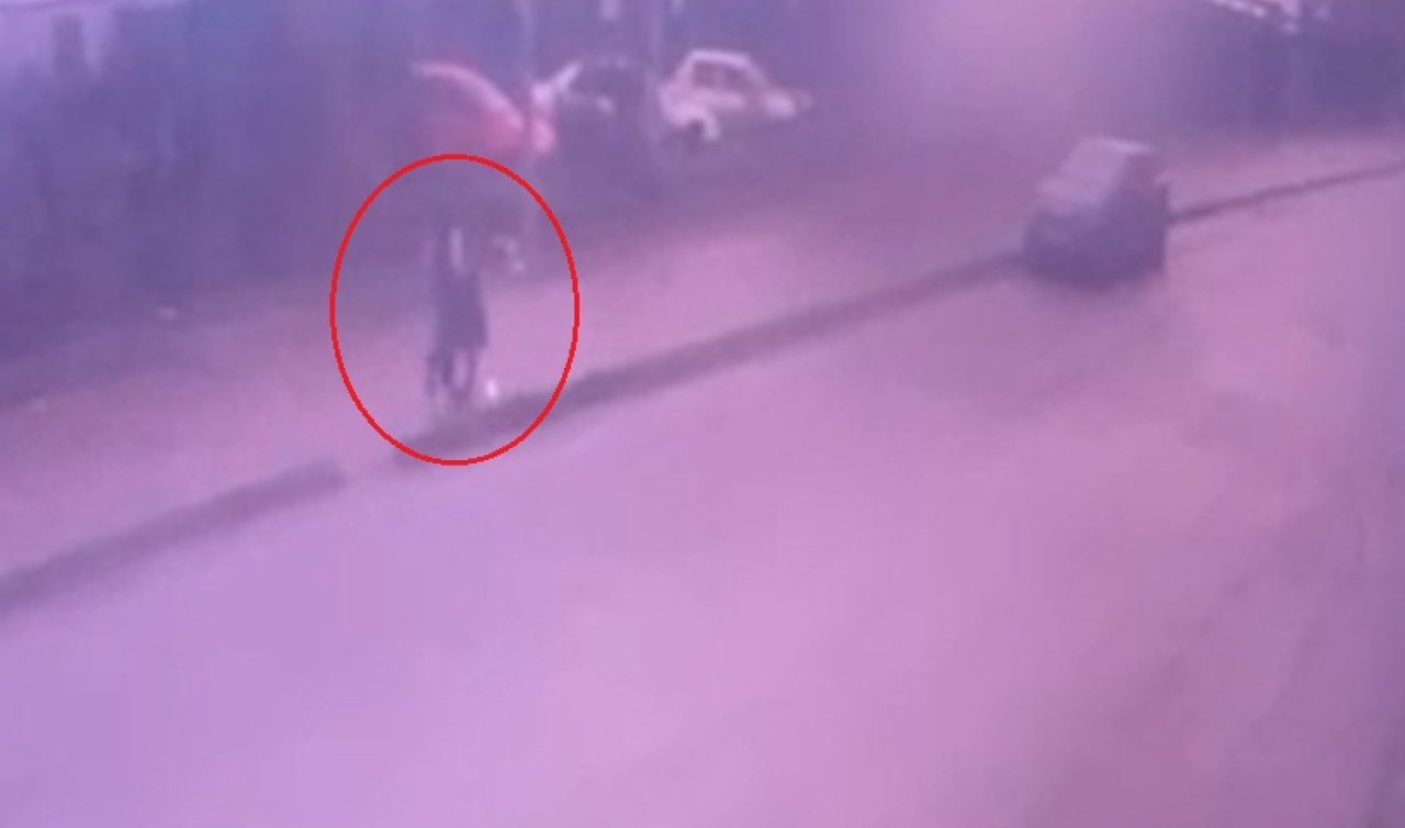 5 yaşındaki oğlu “ölmek istediği’’ için denize itmiş