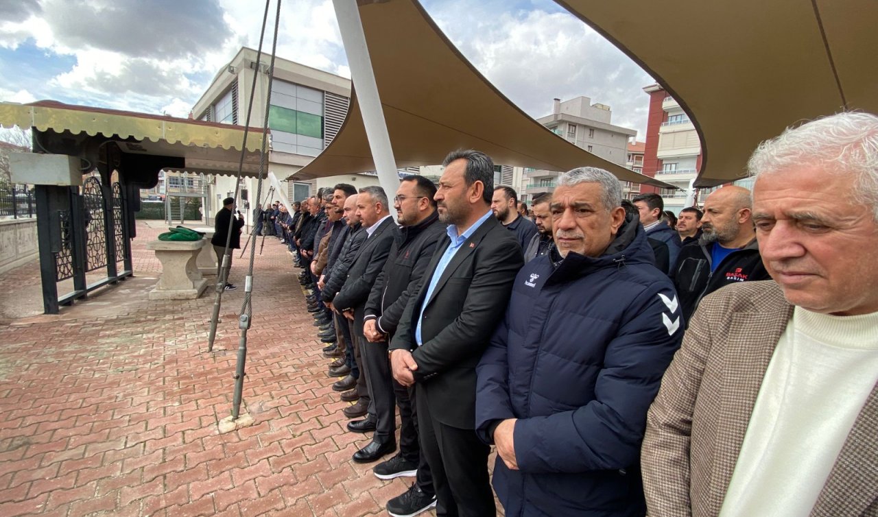 Angı ve Ergin ailelerinin acı günü