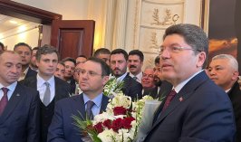 Adalet Bakanlığında Akın Gürlek dönemi