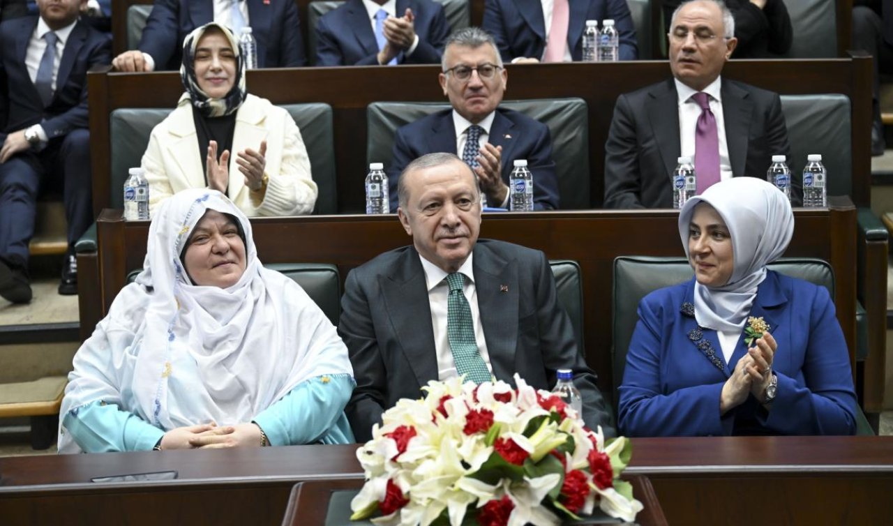 Cumhurbaşkanı Erdoğan’dan Zeynep Güneş Akgün’e destek