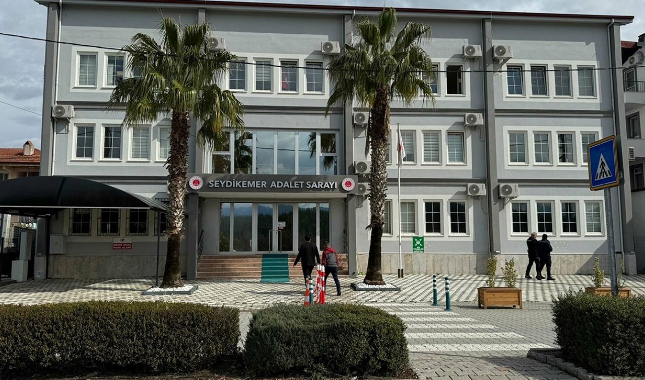 Kaymakamın koruması ve şoförü tutuklandı