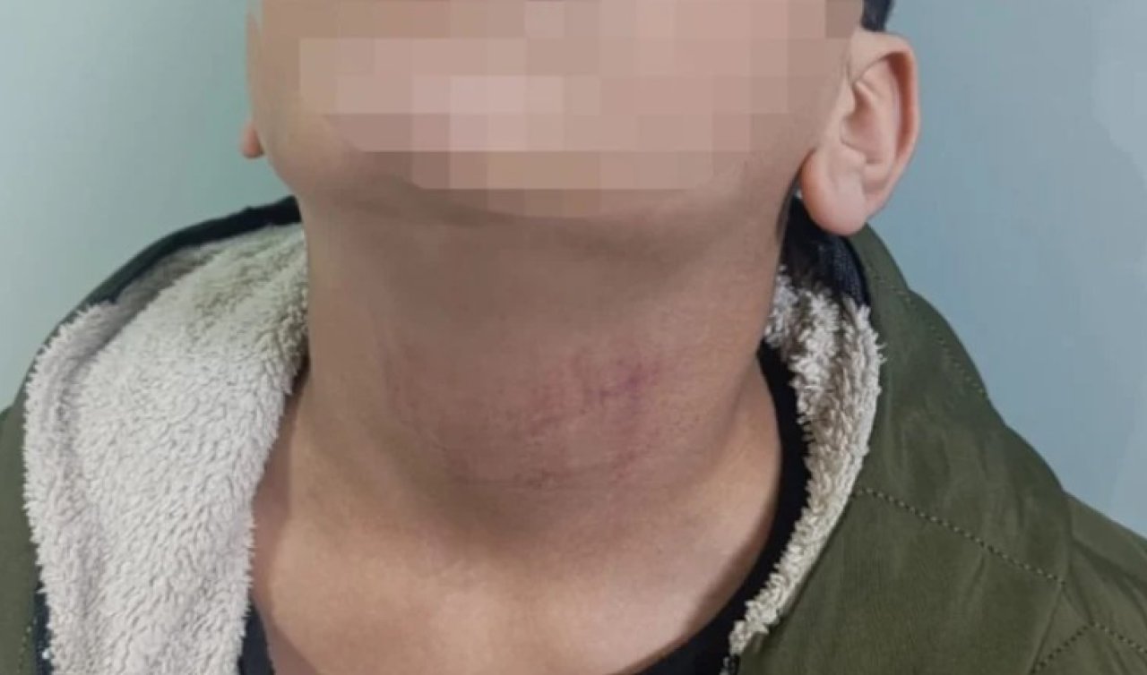 Kadın memur 10 yaşındaki öğrenciyi okulda darbetti!