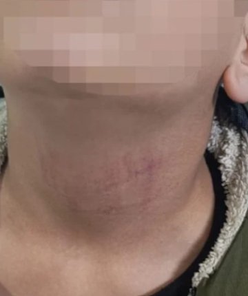 Kadın memur 10 yaşındaki öğrenciyi okulda darbetti!