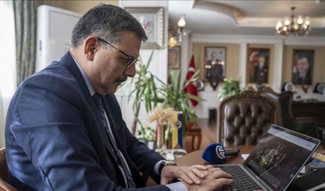 AK Partili Tayyar: Bildiğim kadarıyla ilk kez bir hafız bakanımız oldu