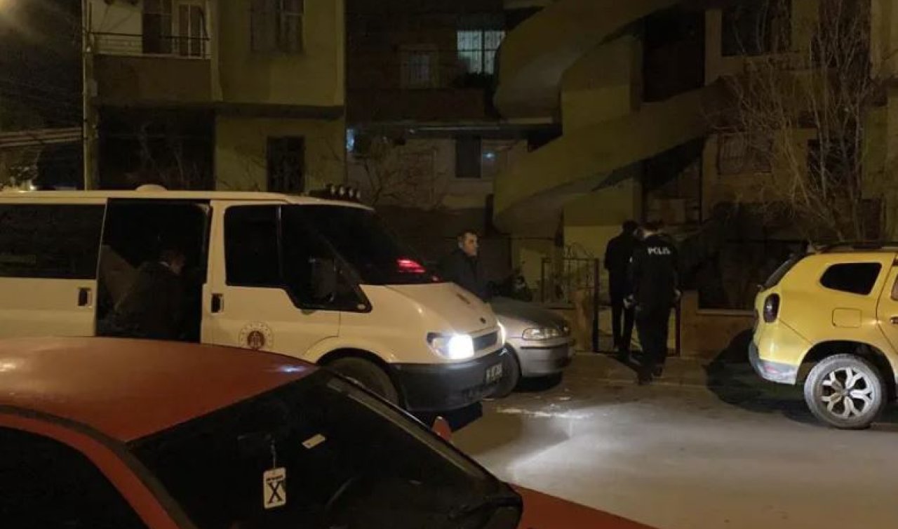 Kavga ihbarında ceset bulundu!