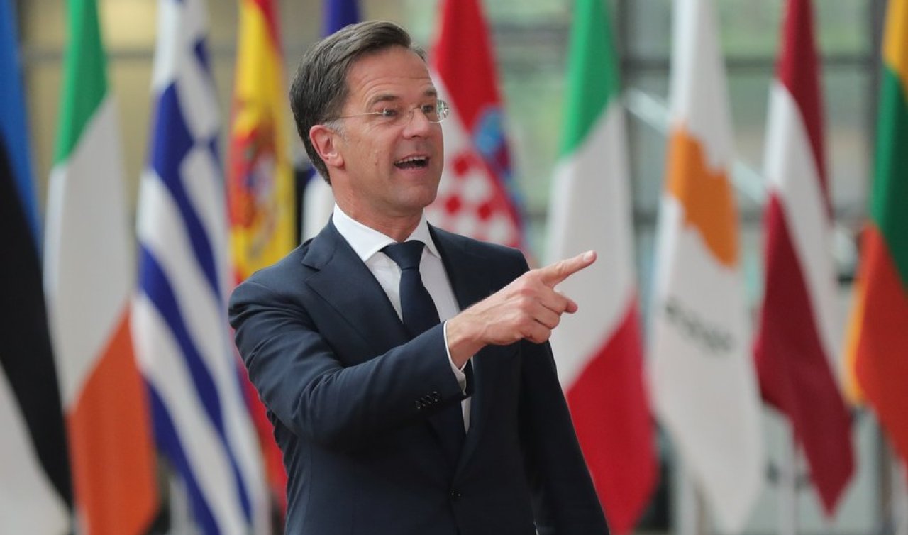 NATO Genel Sekreteri Rutte: Avrupa’nın Rusya ile diyaloğa girmesini destekleyeceğim