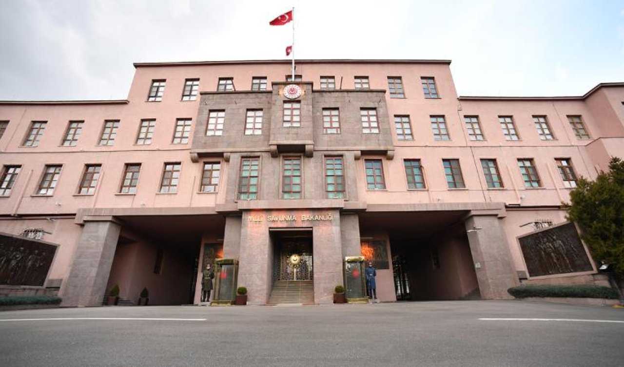 MSB: Suriye’deki gelişmeleri yakından takip ediyoruz