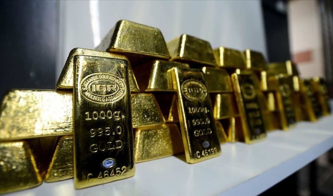 Altınları çöpe attılar: Bir kilogram altın atık tesisinden çıktı!