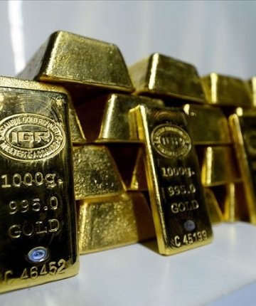 Altınları çöpe attılar: Bir kilogram altın atık tesisinden çıktı!