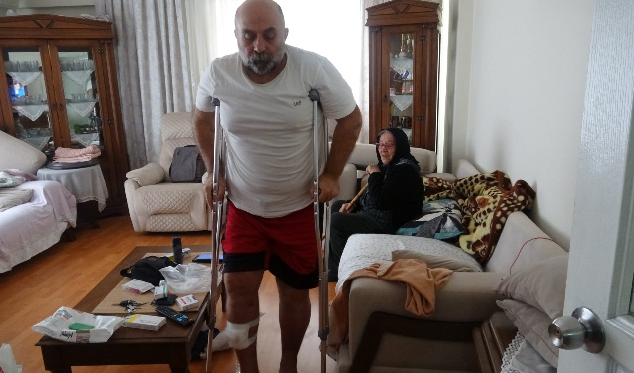 2021 yılından bu yana öz ağabeyi ve yeğeni tarafından 3 kez silahlı saldırıya uğradı