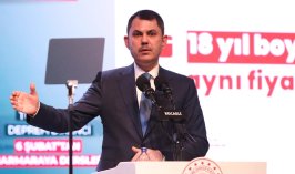 Bakan Kurum: Omuz omuza çalışmaya hazırız