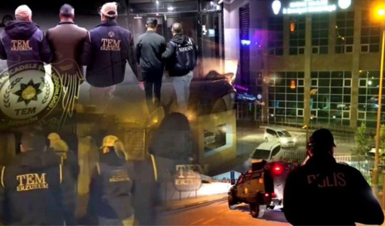 11 ilde FETÖ operasyonu: 93 gözaltı