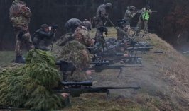 Mehmetçik NATO’nun Steadfast Dart 2026 Tatbikatı’nda