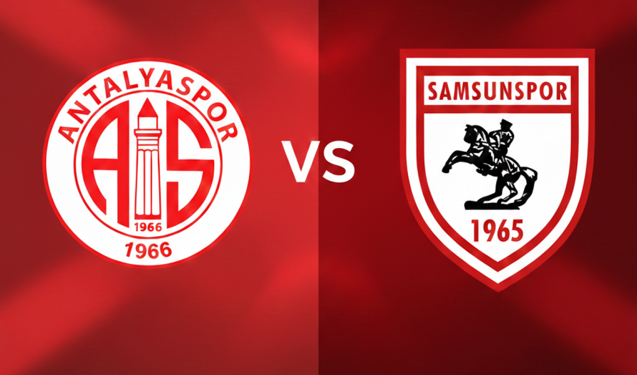 Antalyaspor - Samsunspor’un Muhtemel 11’i! Antalyaspor İlk 11! Samsunspor İlk 11! Antalyaspor Samsunspor Hangi Kanalda?