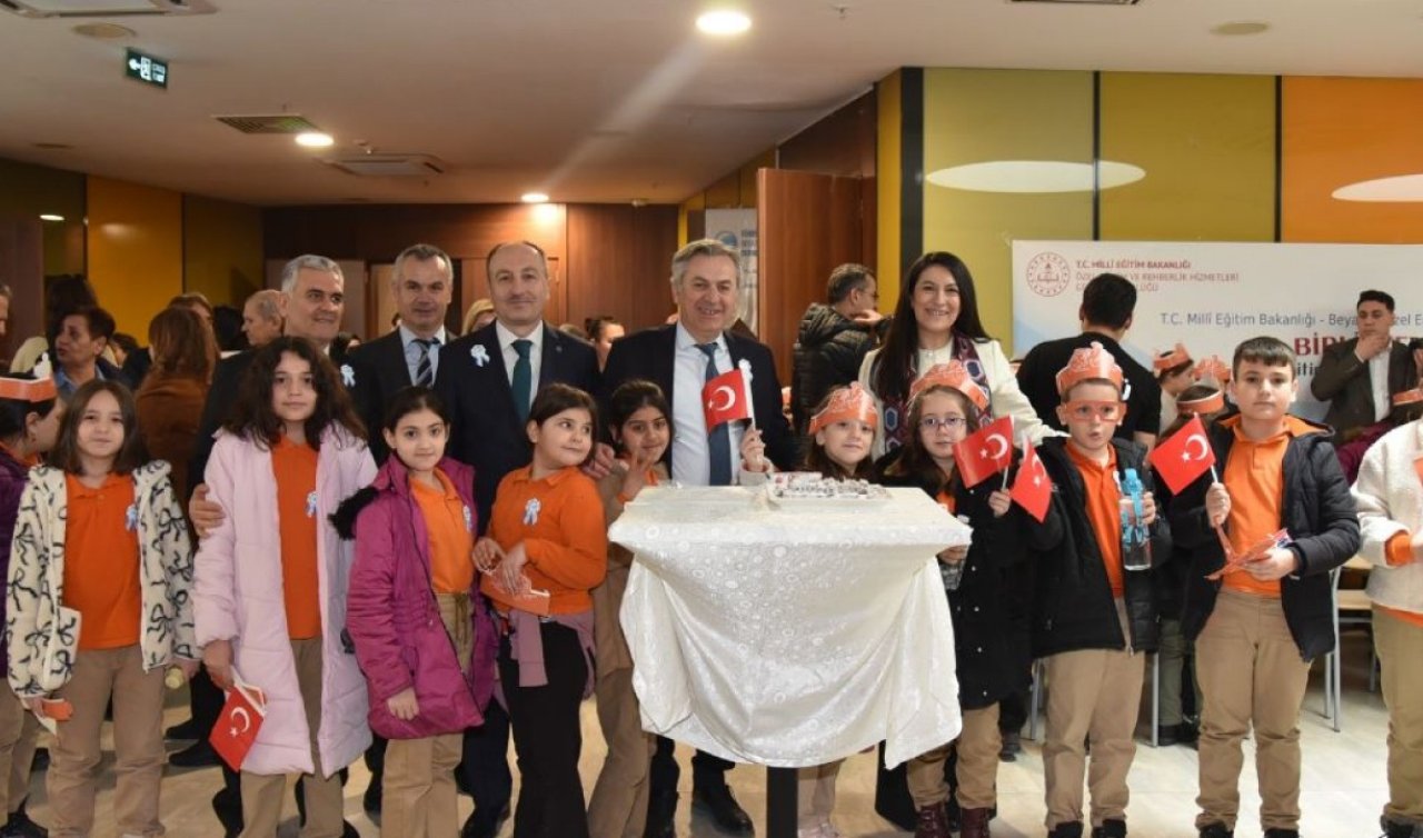 Konya’da “Birlikteyiz’’ etkinliği