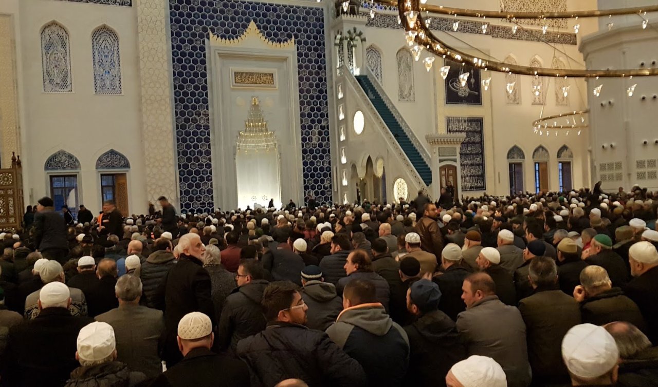 HATİMLE TERAVİH NAMAZI KILINAN CAMİLER 2026: Erzincan’da hangi camilerde hatimli teravih namazı kılınacak?