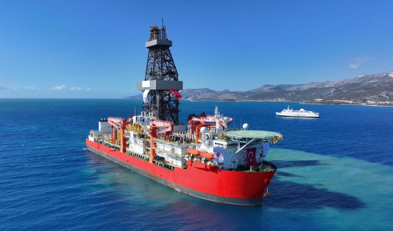 Türkiye’nin sondaj gemisi Çağrı Bey Somali’de görev yapacak