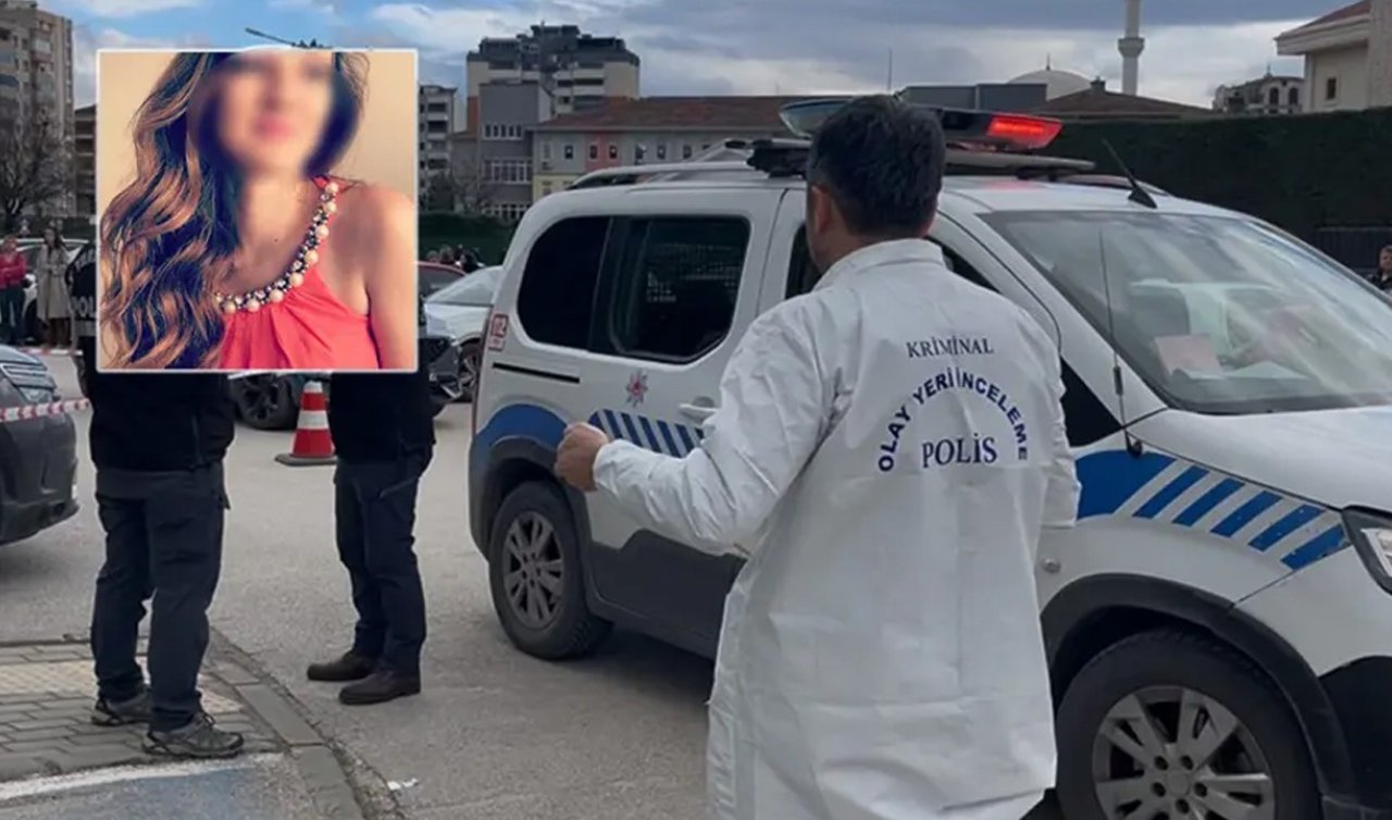 Kadın öğretmene okul önünde silahlı saldırı!