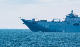 TB-3 SİHA Almanya’daki NATO tatbikatında hedefleri başarıyla vurdu!