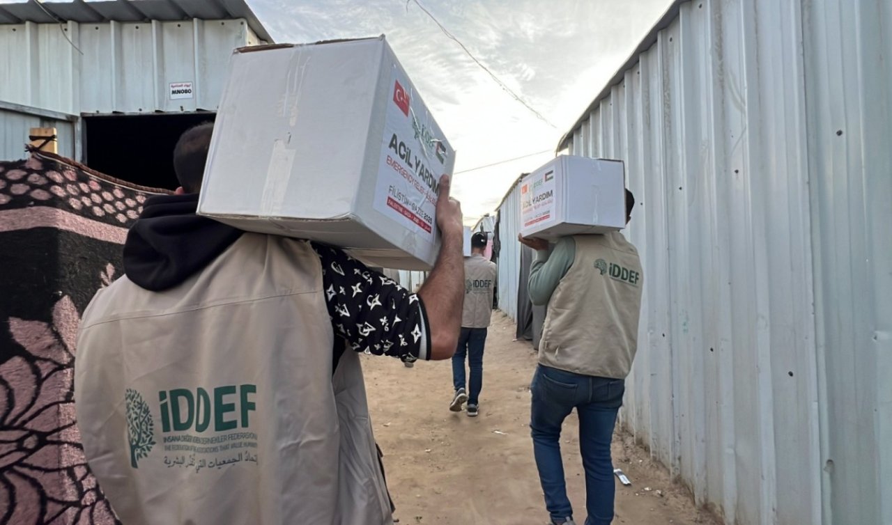 İDDEF 2026 Ramazan’da umudu dünyaya taşıyor