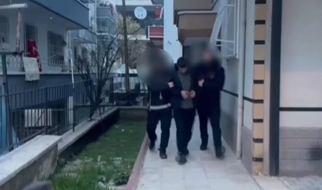 Suç örgütü operasyonunda 23 şüpheli tutuklandı