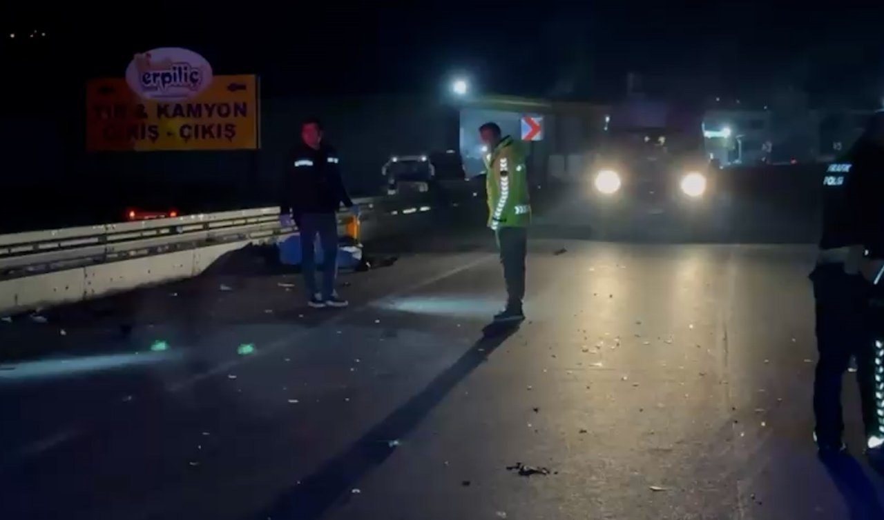 Bolu’daki kazada hayatını kaybeden kadının kimliği belli oldu